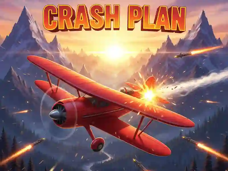 Žaidimas Crash Plan internete