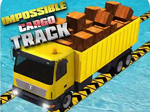 Žaidimas Impossible Cargo Track internete