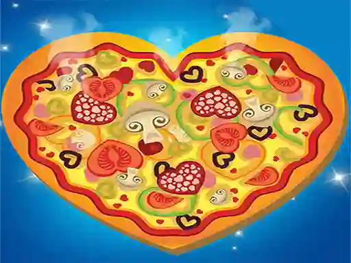 Žaidimas Pizza Maker Cooking Games internete