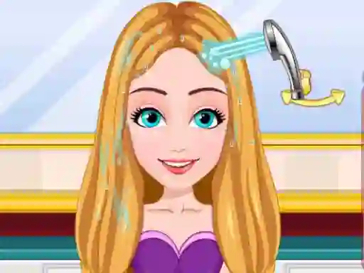 Žaidimas Summer Braided Hairstyles internete