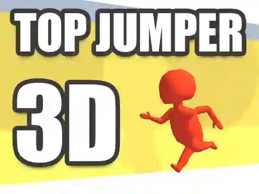 Žaidimas Top Jumper 3d internete