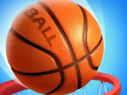 Žaidimas Arcade Basketball internete