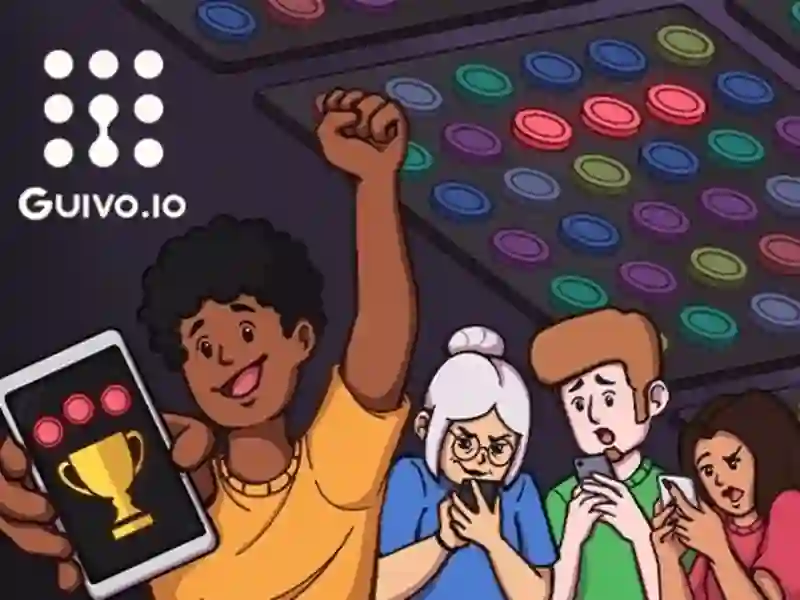 Žaidimas Guivo.io internete