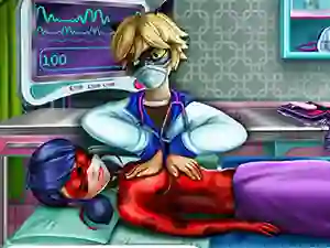 Žaidimas Dotted Girl Resurrection Emergency internete