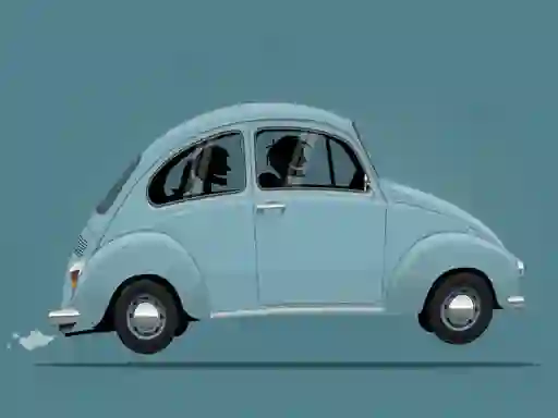 Žaidimas Vintage sports car difference internete