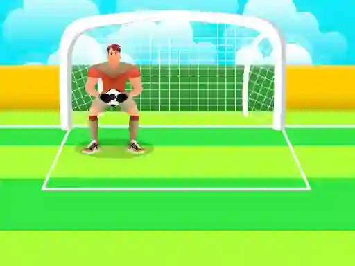 Žaidimas Penalty internete