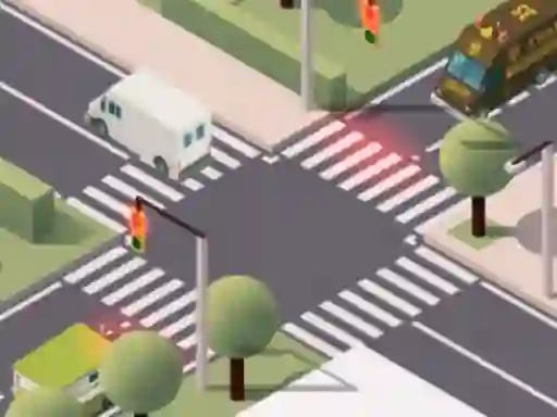 Žaidimas Traffic Stop internete