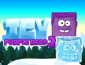 Žaidimas Icy Purple Head 2 internete