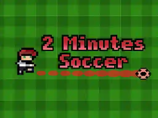 Žaidimas 2 Minutes Soccer internete