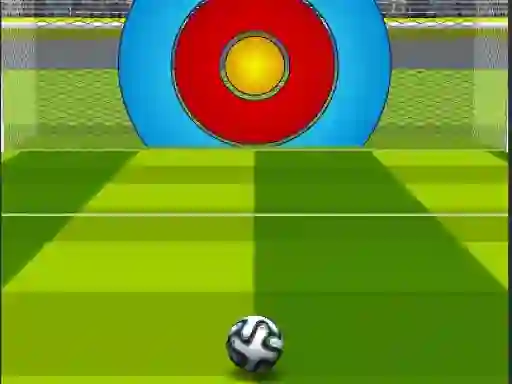Žaidimas Super Football Kicking internete