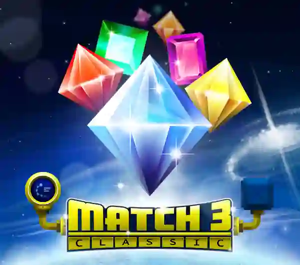 Žaidimas Match 3 Classic internete
