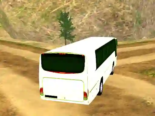 Žaidimas Coach Hill Drive Simulator internete