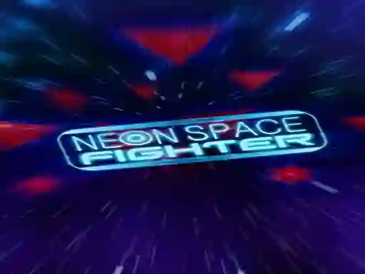 Žaidimas Neon Space Fighter internete