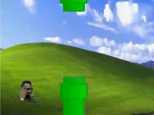 Žaidimas Flappy Smoker internete