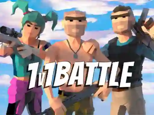 Žaidimas 1vs1 internete