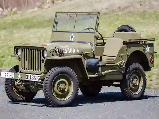 Žaidimas Military Cars Puzzle internete