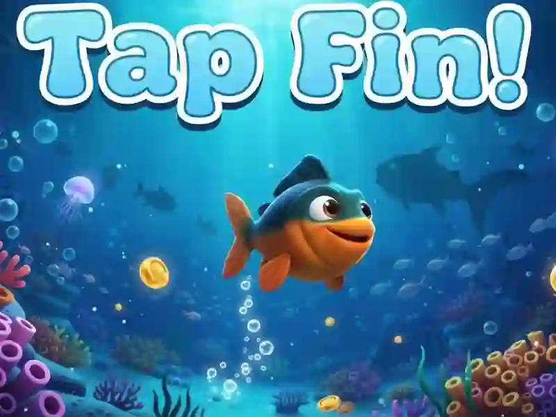 Žaidimas Tap Fin! internete
