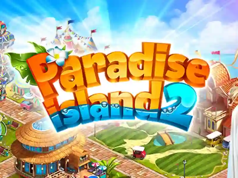 Žaidimas Paradise Island 2 internete