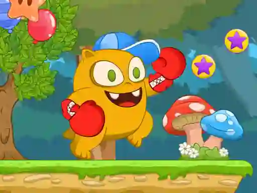 Žaidimas Jojo Run internete