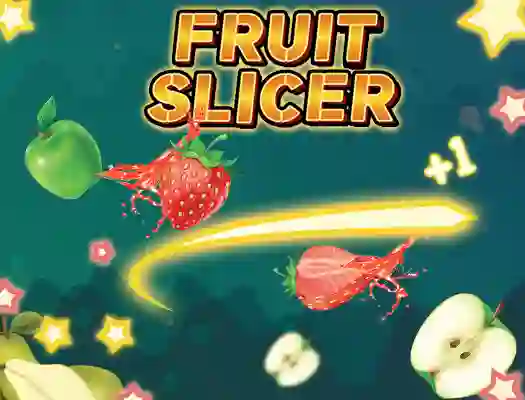 Žaidimas Fruit Slicer internete
