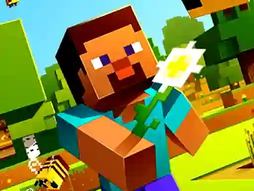Žaidimas Mineblox Memory Challenge internete