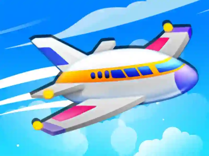 Žaidimas Airport Manager internete