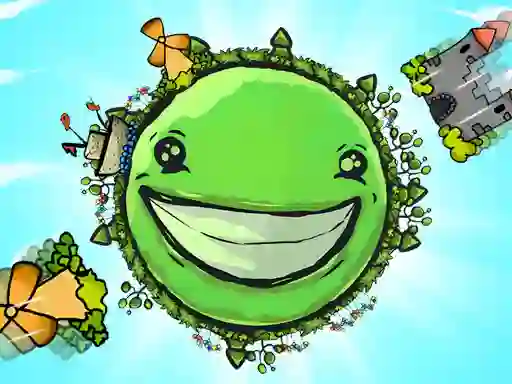 Žaidimas The Earth Evolution internete