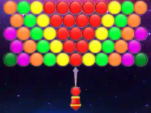 Žaidimas Bubble Shooter Legend internete