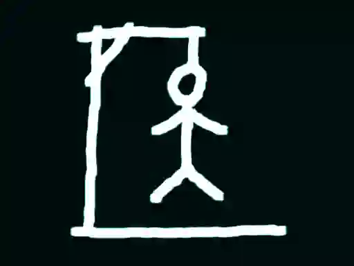 Žaidimas Hangman 2-4 Players internete