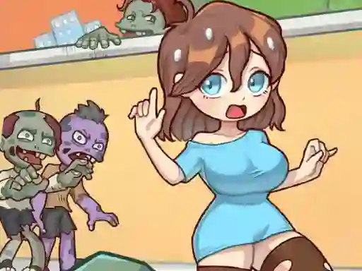 Žaidimas Zombie City Master internete