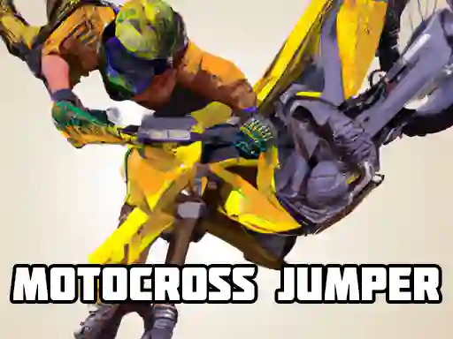 Žaidimas Motocross Jumper internete