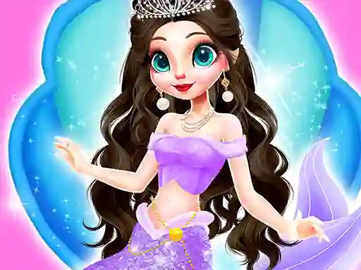 Žaidimas Mermaid Princess internete