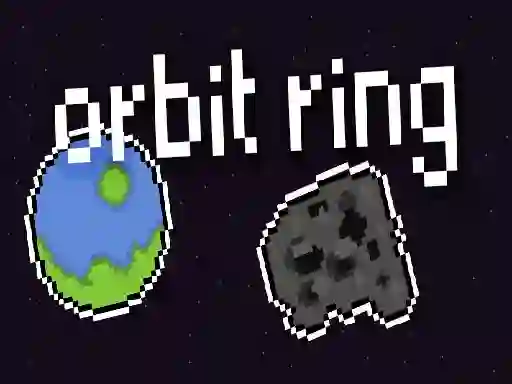 Žaidimas Orbit Ring internete