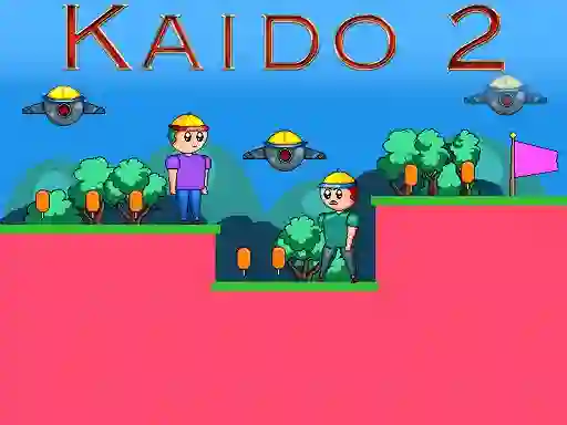 Žaidimas Kaido 2 internete
