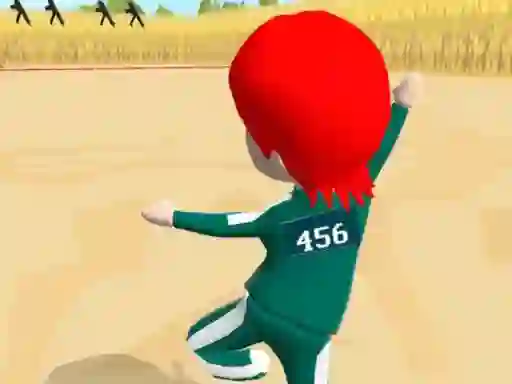 Žaidimas 456 : Epic Survival Game internete