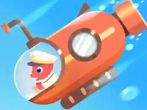Žaidimas Submarine Master internete
