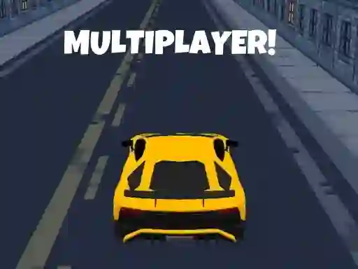 Žaidimas Lamborghini Driving Multiplayer internete