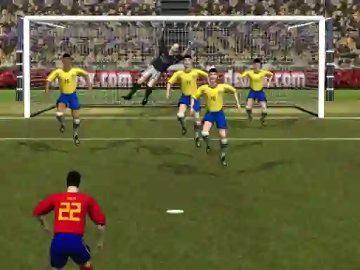 Žaidimas Golden Boot 2022 internete