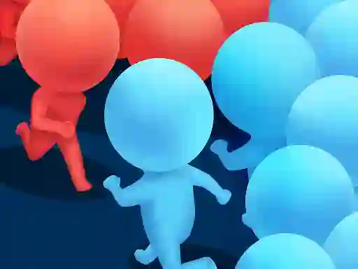 Žaidimas Count Masters Online internete