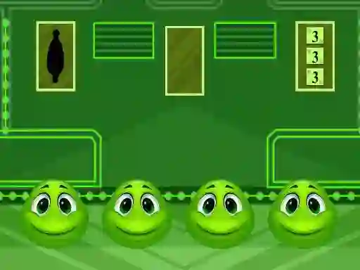 Žaidimas Alien Escape internete