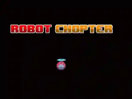 Žaidimas Robot Chopter internete