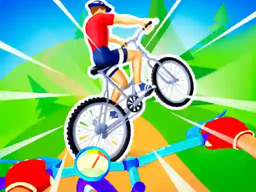 Žaidimas Extreme Bicycle internete