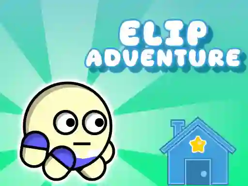 Žaidimas Elip Adventure internete