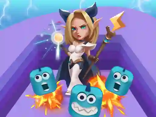 Žaidimas Punball Puzzle internete