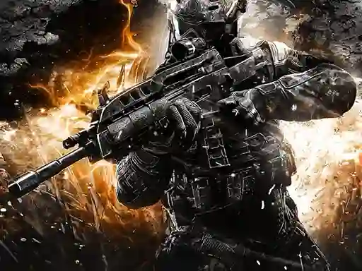 Žaidimas Counter Strike Survival internete