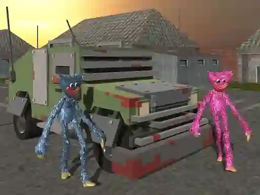 Žaidimas Poopy Smash Driver internete