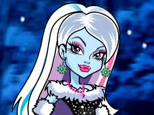 Žaidimas Monster High Abbey internete
