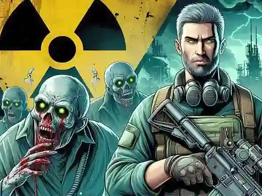 Žaidimas Radiation Zone internete