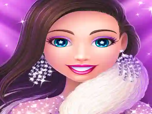 Žaidimas Nadia Dress Up internete