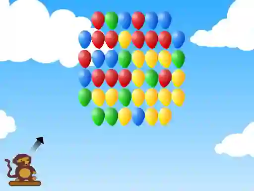 Žaidimas Bloons internete
